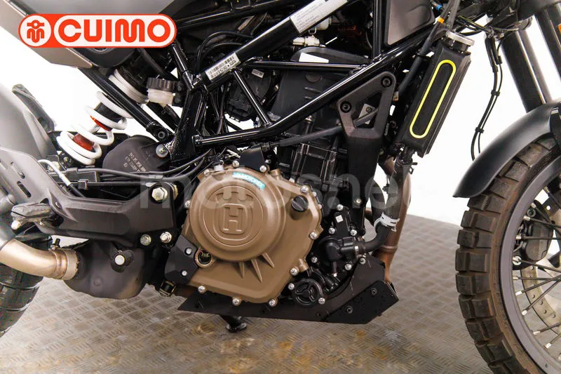 Husqvarna Svartpilen 401 - Vista 19