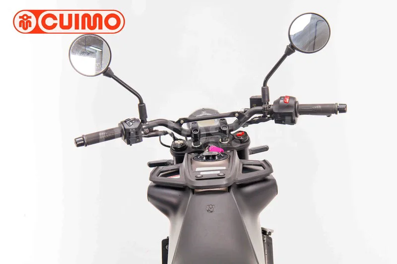 Husqvarna Svartpilen 401 - Vista 24