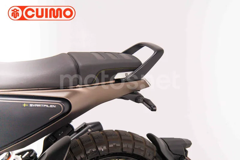 Husqvarna Svartpilen 401 - Vista 31