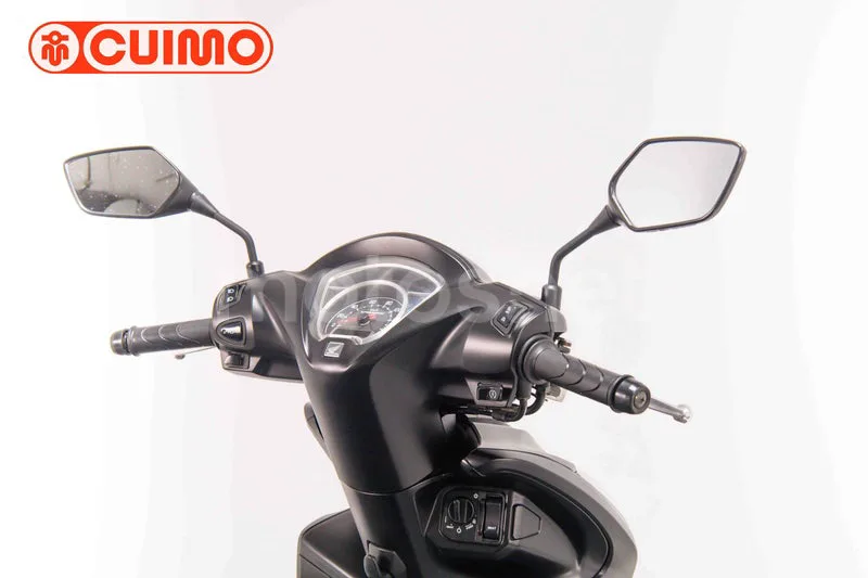 Honda Vision 110 - Vista 19
