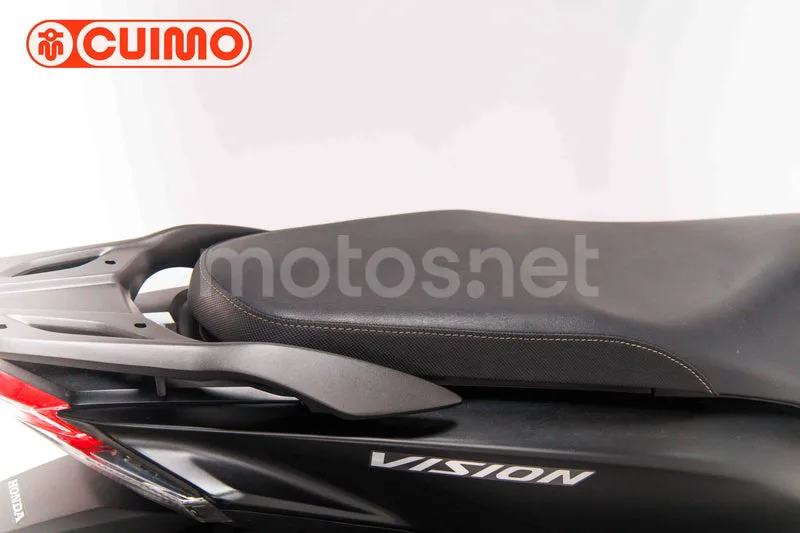 Honda Vision 110 - Vista 20