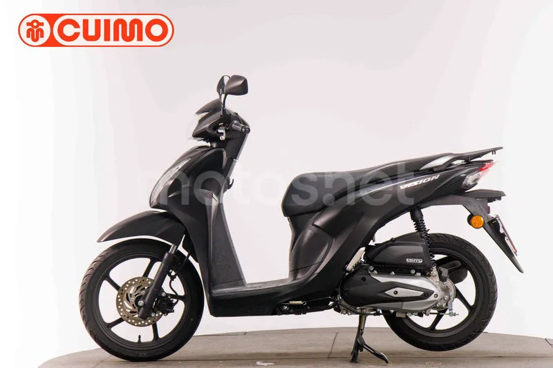 Honda Vision 110 - Vista 9