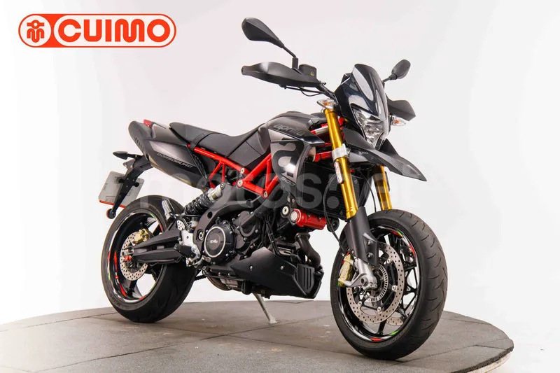 Aprilia Dorsoduro 900 6899 € 2020 Barcelona - 1