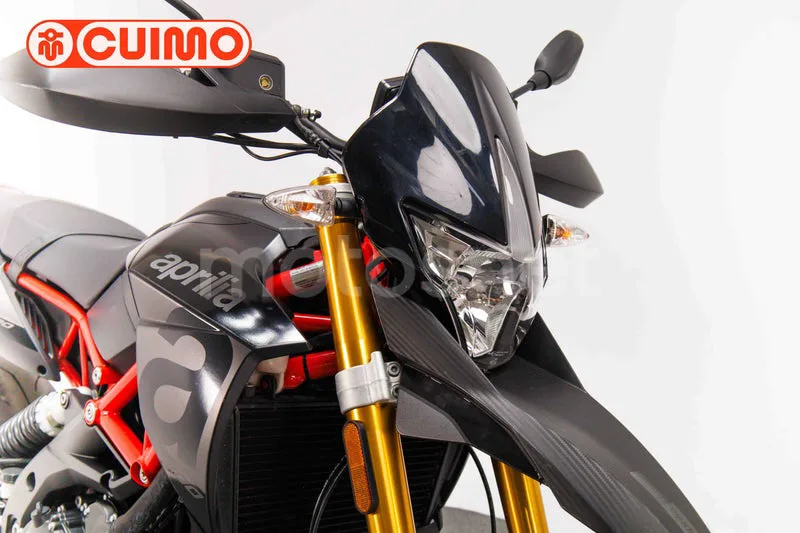 Aprilia Dorsoduro 900 – Vista 11