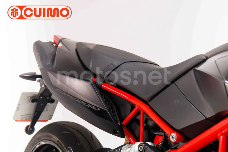 Aprilia Dorsoduro 900 – Vista 12