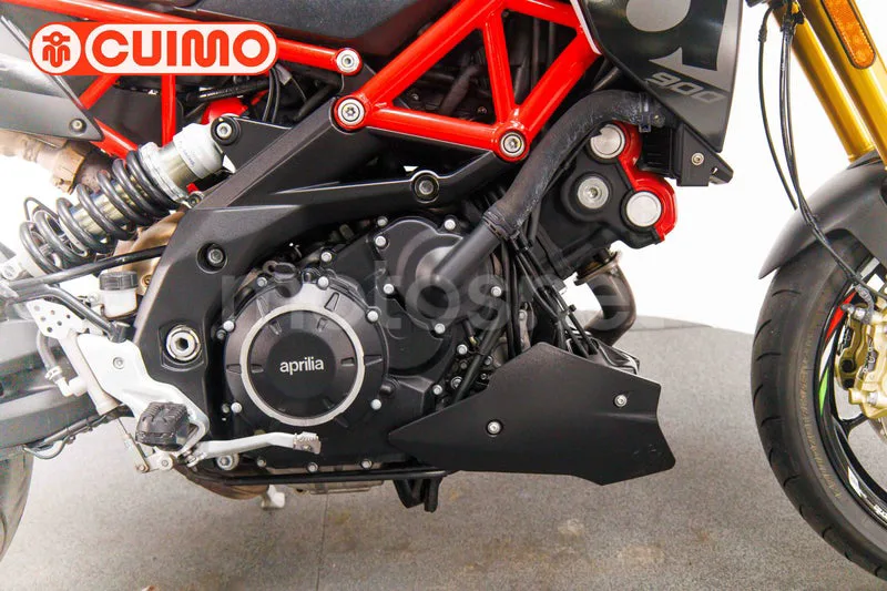 Aprilia Dorsoduro 900 – Vista 14