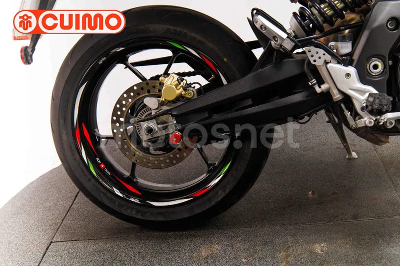 Aprilia Dorsoduro 900 – Vista 15