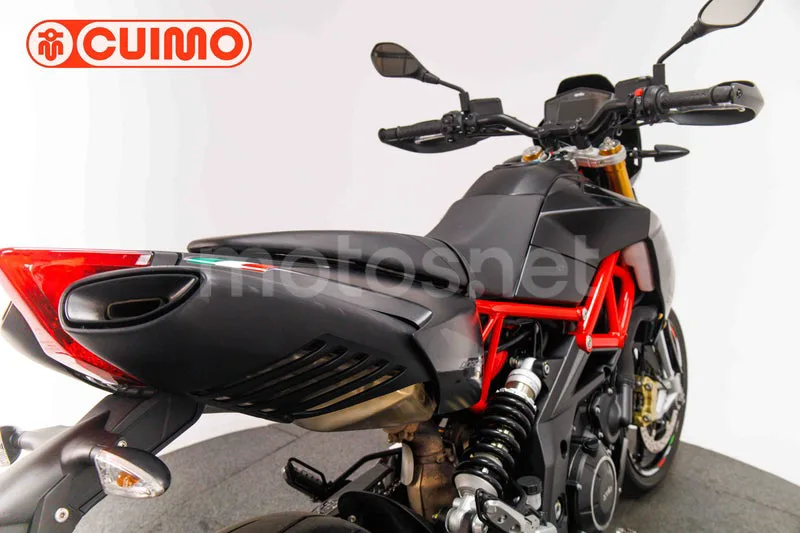 Aprilia Dorsoduro 900 – Vista 19