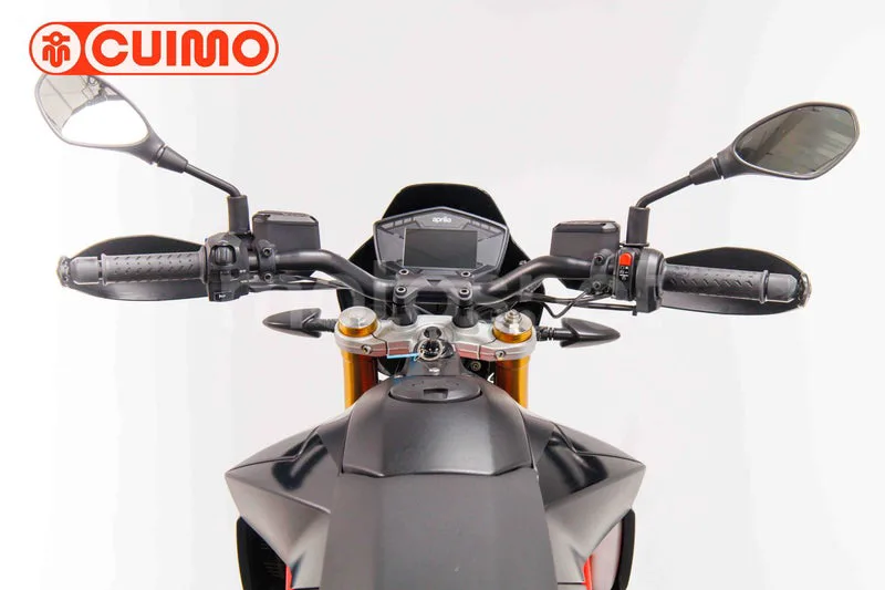 Aprilia Dorsoduro 900 – Vista 20