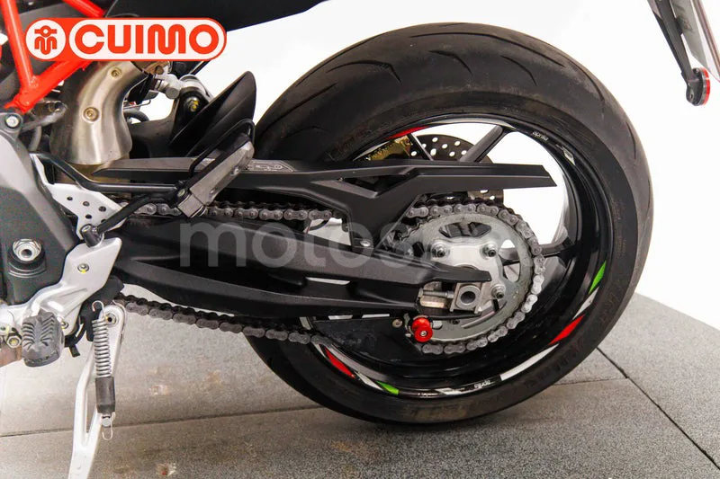 Aprilia Dorsoduro 900 – Vista 23