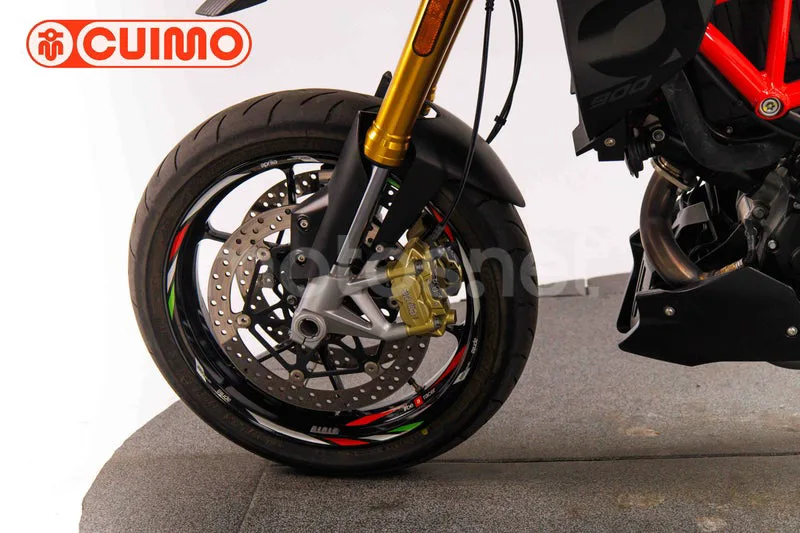 Aprilia Dorsoduro 900 – Vista 26