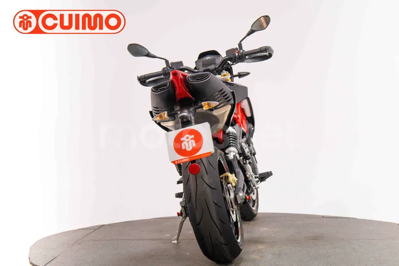 Aprilia Dorsoduro 900 – Vista 5