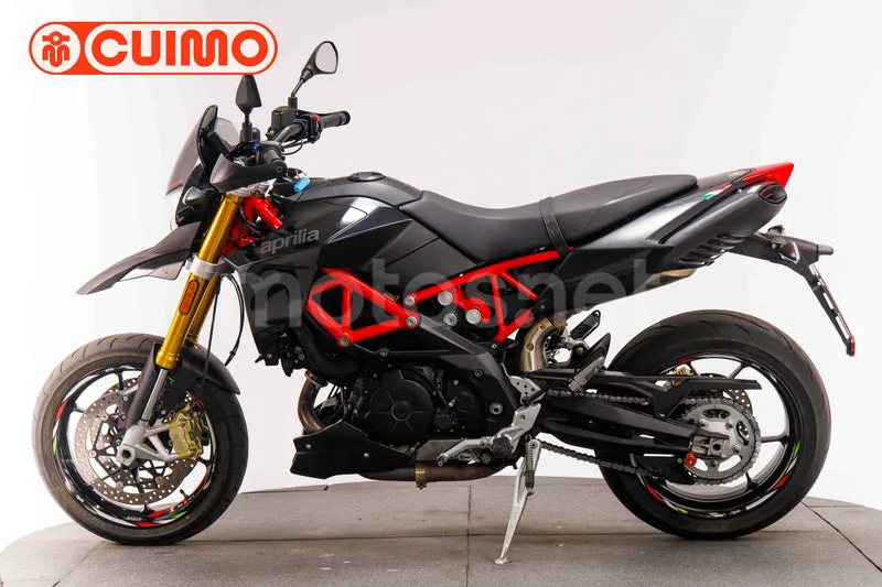 Aprilia Dorsoduro 900 – Vista 8
