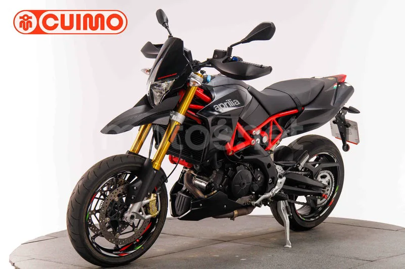 Aprilia Dorsoduro 900 – Vista 9