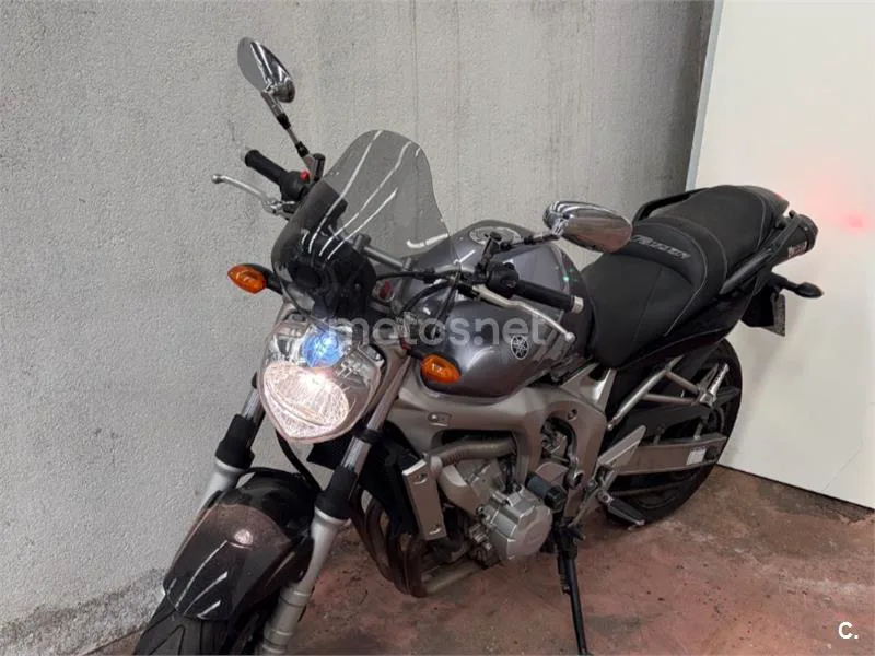Yamaha FZ6 3400 € 2005 Salamanca - 1