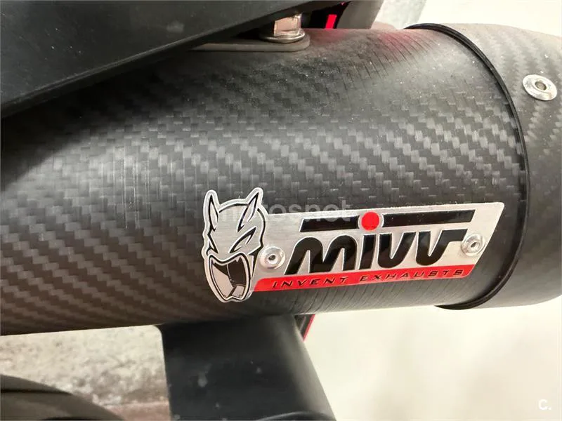 Yamaha FZ6 - Vista 6