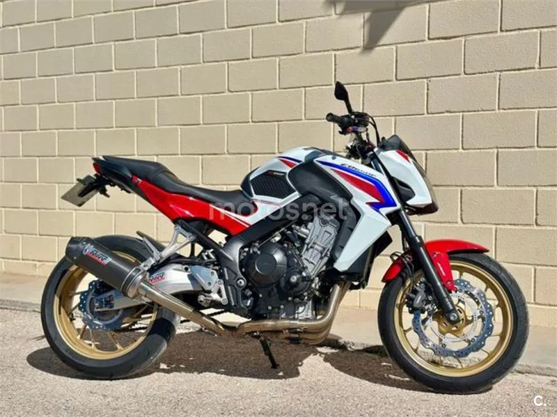 Honda CB650F 4600 € 2015 Alicante - 1