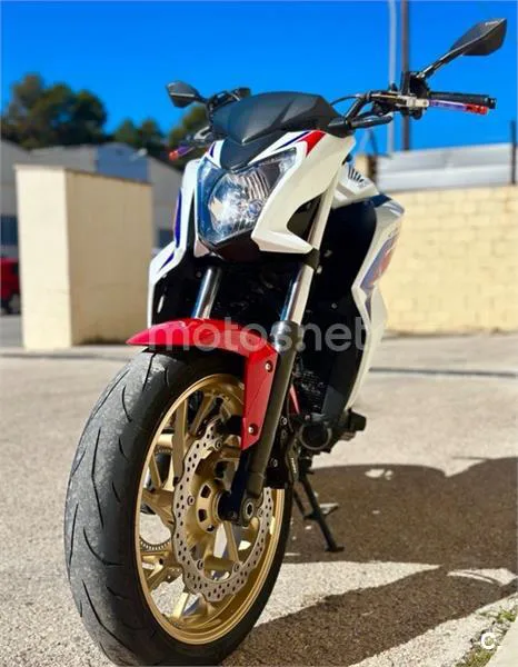 Honda CB650F 4600 € 2015 Alicante - 2