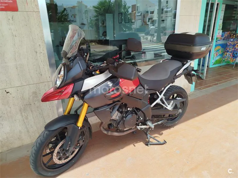 Suzuki V-Strom 1000 5500 € 2014 Almería - 1