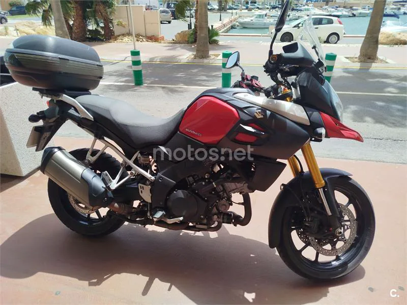 Suzuki V-Strom 1000 5500 € 2014 Almería - 2