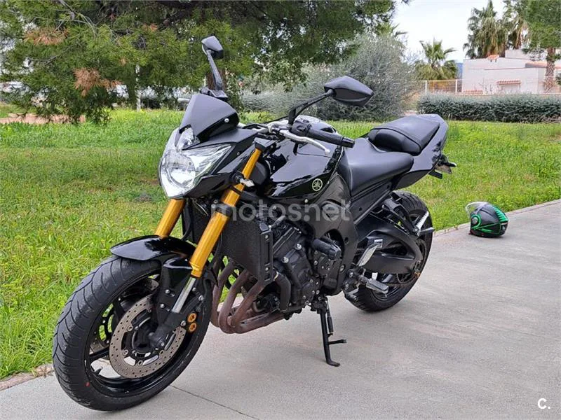 Yamaha FZ8 3800 € 2011 Castellón - 2