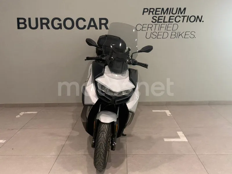 BMW C 400 GT - Vista 3