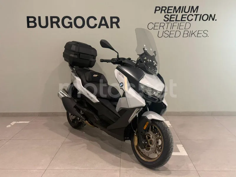BMW C 400 GT - Vista 4