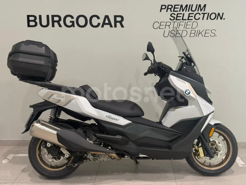 BMW C 400 GT - Vista 5