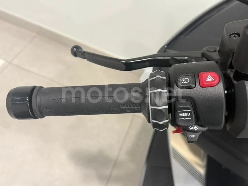 BMW C 400 GT - Vista 8