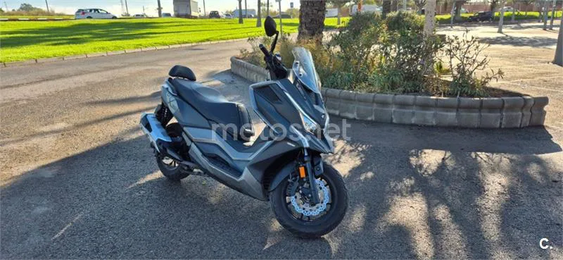Kymco DTX 125 3200 € 2023 Almería - 1
