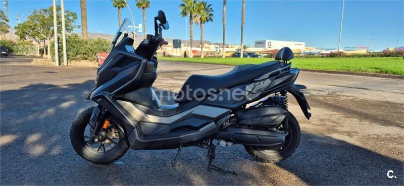 Kymco DTX 125 3200 € 2023 Almería - 2