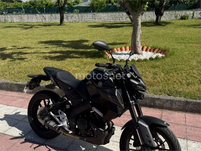 Yamaha MT-125 4300 € 2022 Ourense - 1