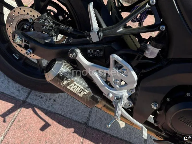 Yamaha MT-125 4300 € 2022 Ourense - 2