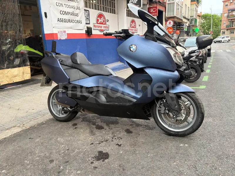 BMW C 650 GT 3499 € 2014 Madrid - 1