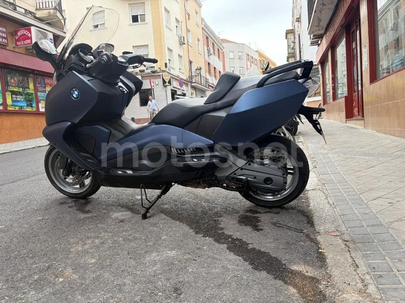 BMW C 650 GT - Vista 5