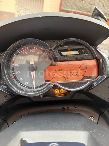 BMW C 650 GT - Vista 7