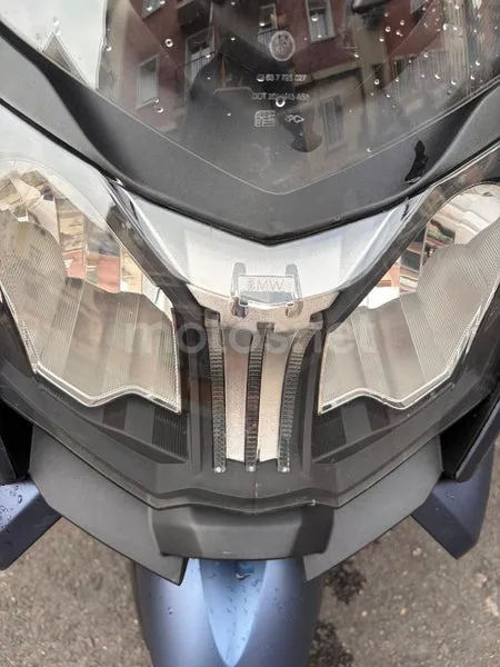 BMW C 650 GT - Vista 10