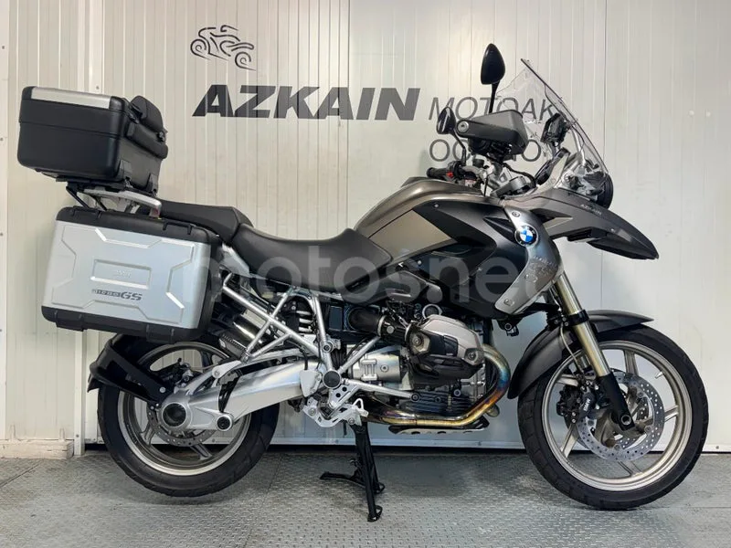 BMW R 1200 GS 8800 € 2012 Gipuzkoa - 2