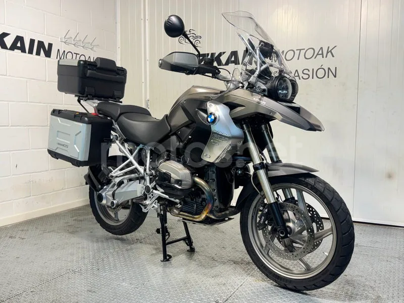 BMW R 1200 GS - Vista 3