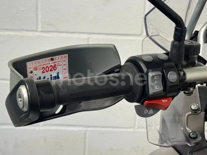 BMW R 1200 GS - Vista 6