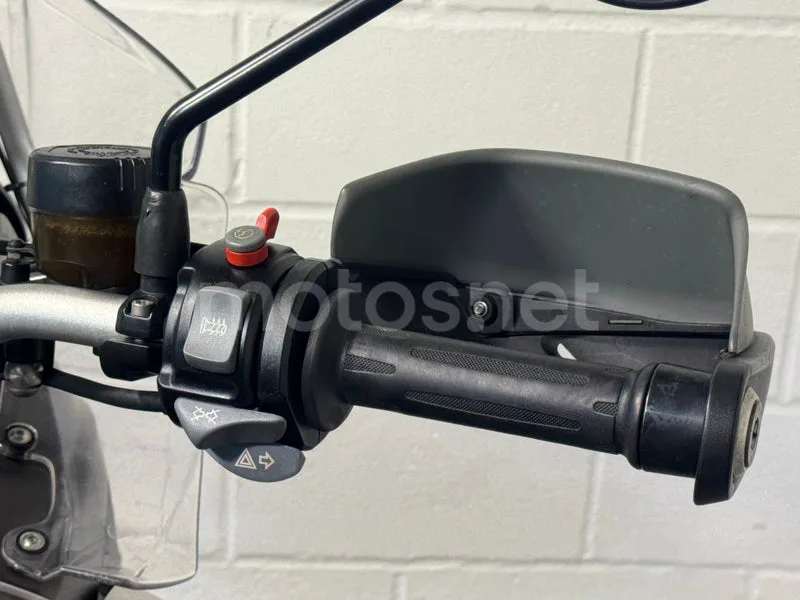 BMW R 1200 GS - Vista 8