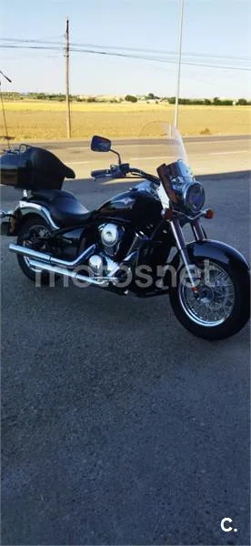 Kawasaki VN900 Classic 5500 € 2009 Toledo - 1