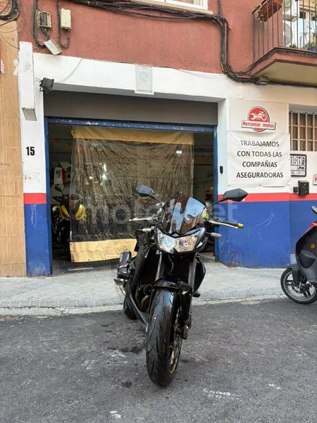 Kawasaki Z750 3499 € 2009 Madrid - 2