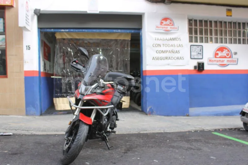 Voge 500DS 3499 € 2020 Madrid - 1