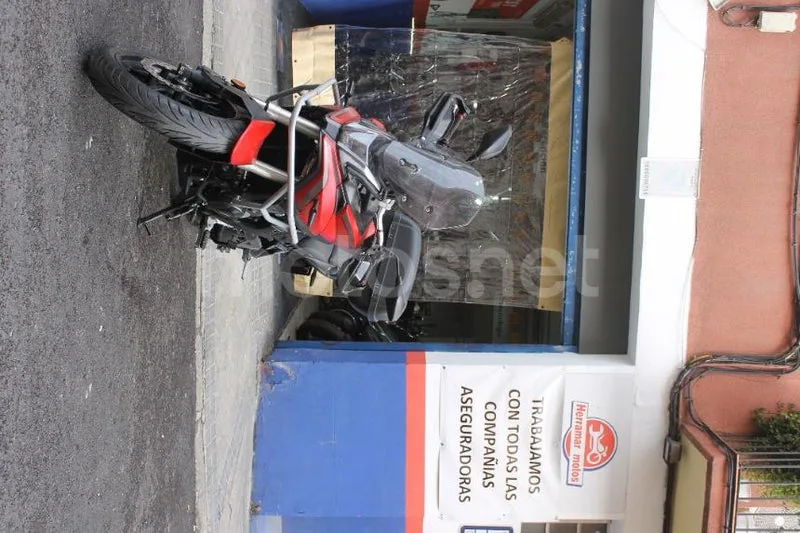 Voge 500DS 3499 € 2020 Madrid - 2