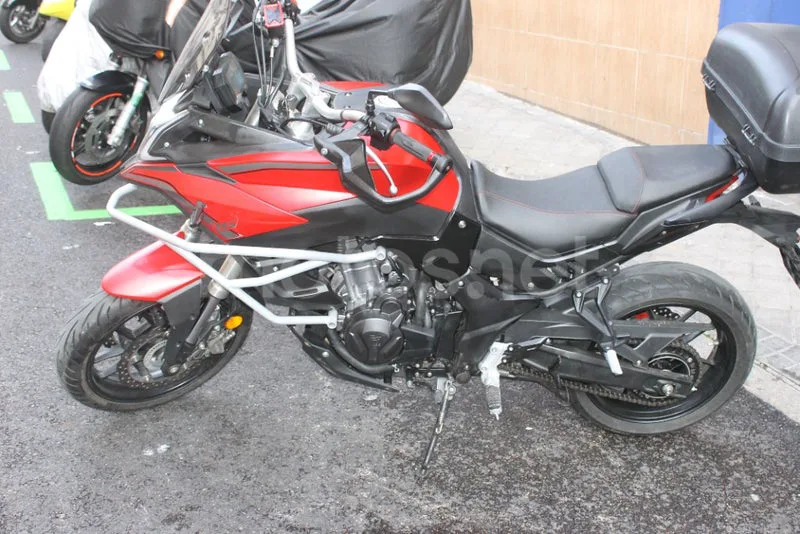 Voge 500DS - Vista 11