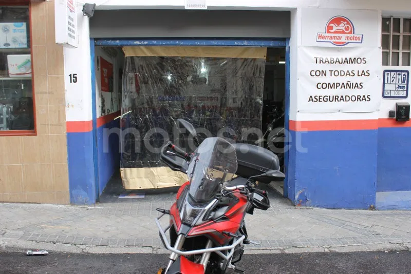 Voge 500DS - Vista 3