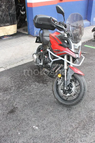 Voge 500DS - Vista 4