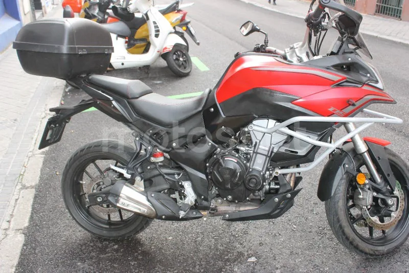 Voge 500DS - Vista 5