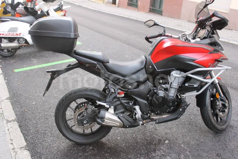 Voge 500DS - Vista 6